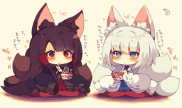 初犬动漫,萌动青春，热血校园的奇幻之旅